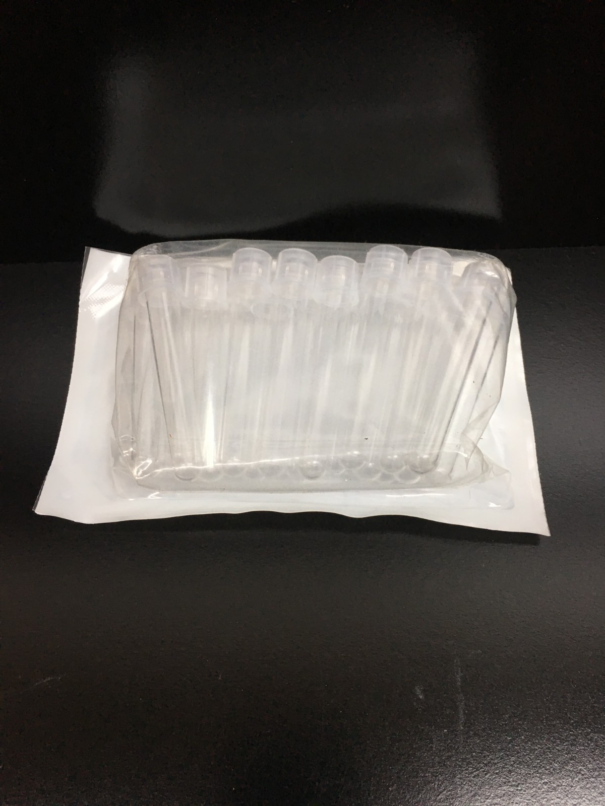 Corning Falcon Cat No 352058 Polystyrene Test Tube With Cap Sterile 5 mL