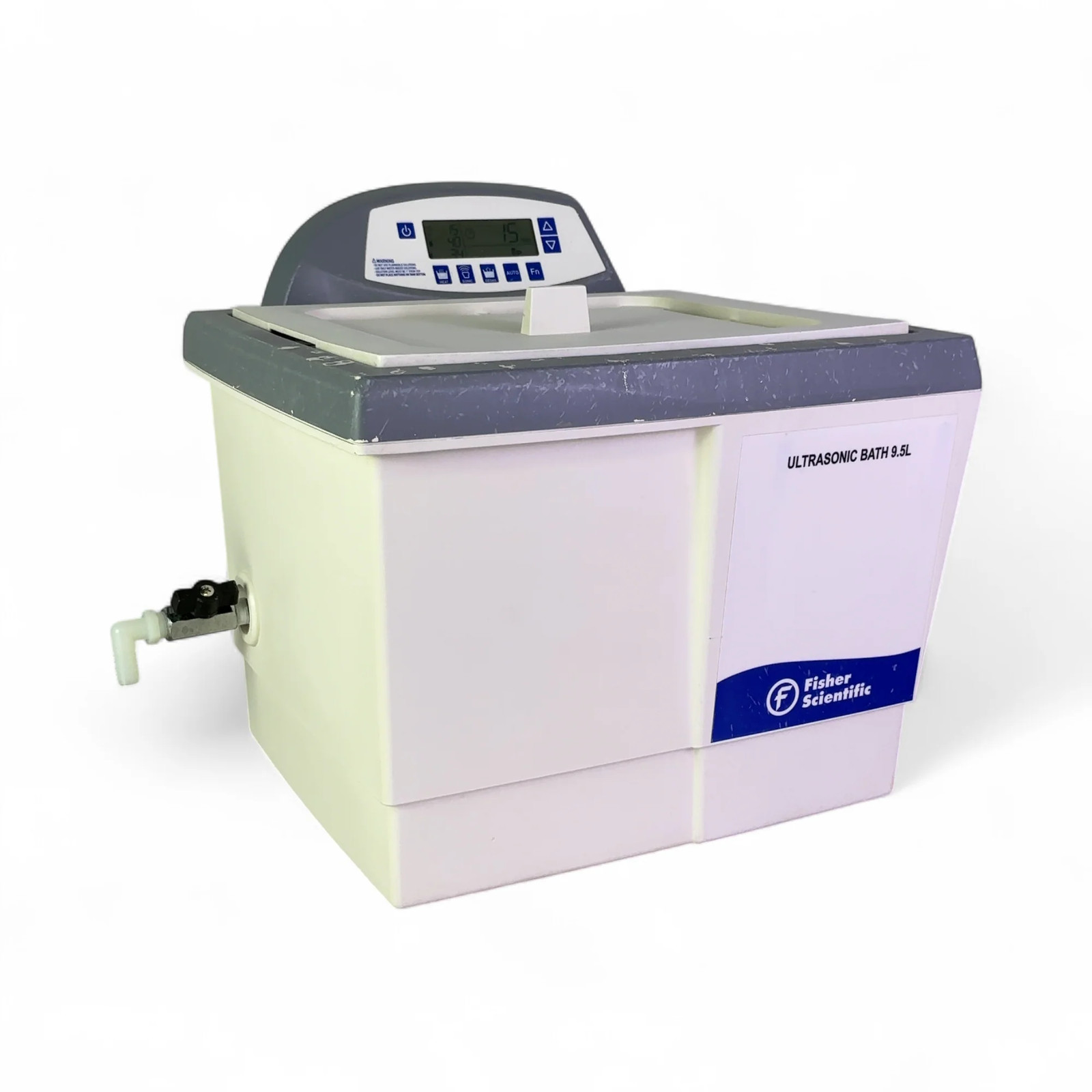 Fisher Scientific 15337426 Heating Ultrasonic Bath 9.5L WORKS (Best Offer!)