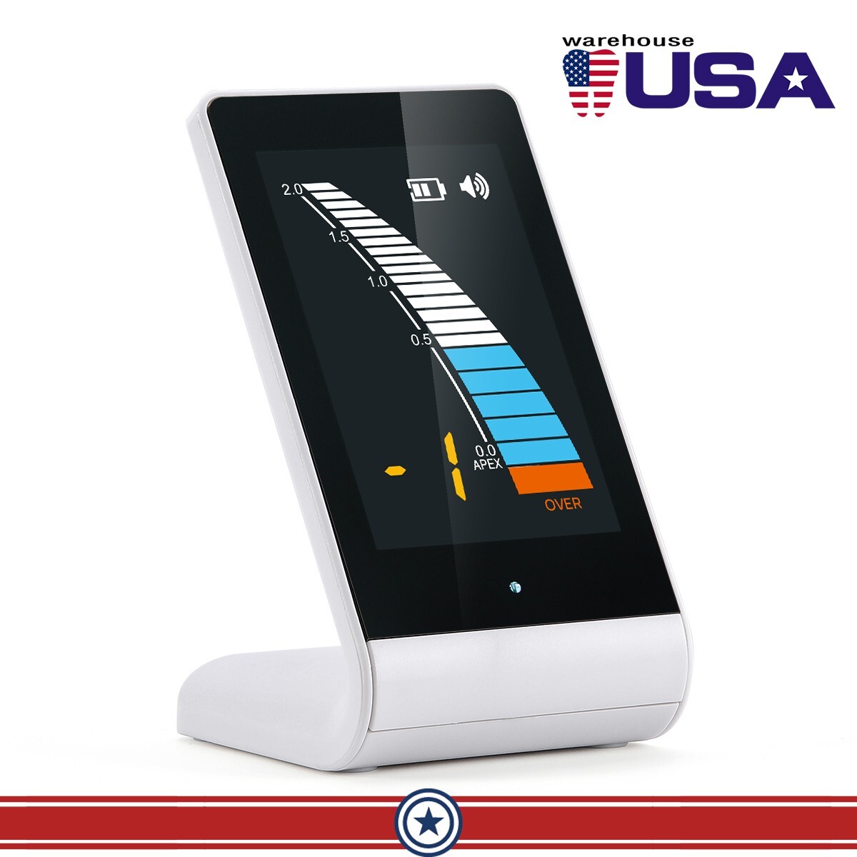 Dental LCD Endo Root Canal Apex Locator Endo Measurement micropex pro