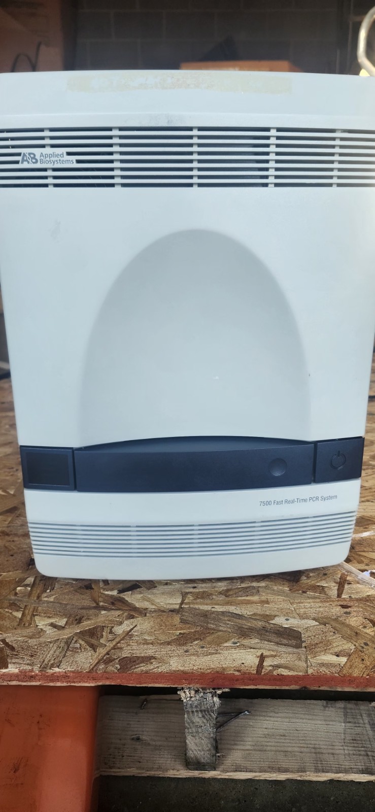 Applied Biosystems 7500 Real Time PCR Systems Laboratory DNA Genotyping