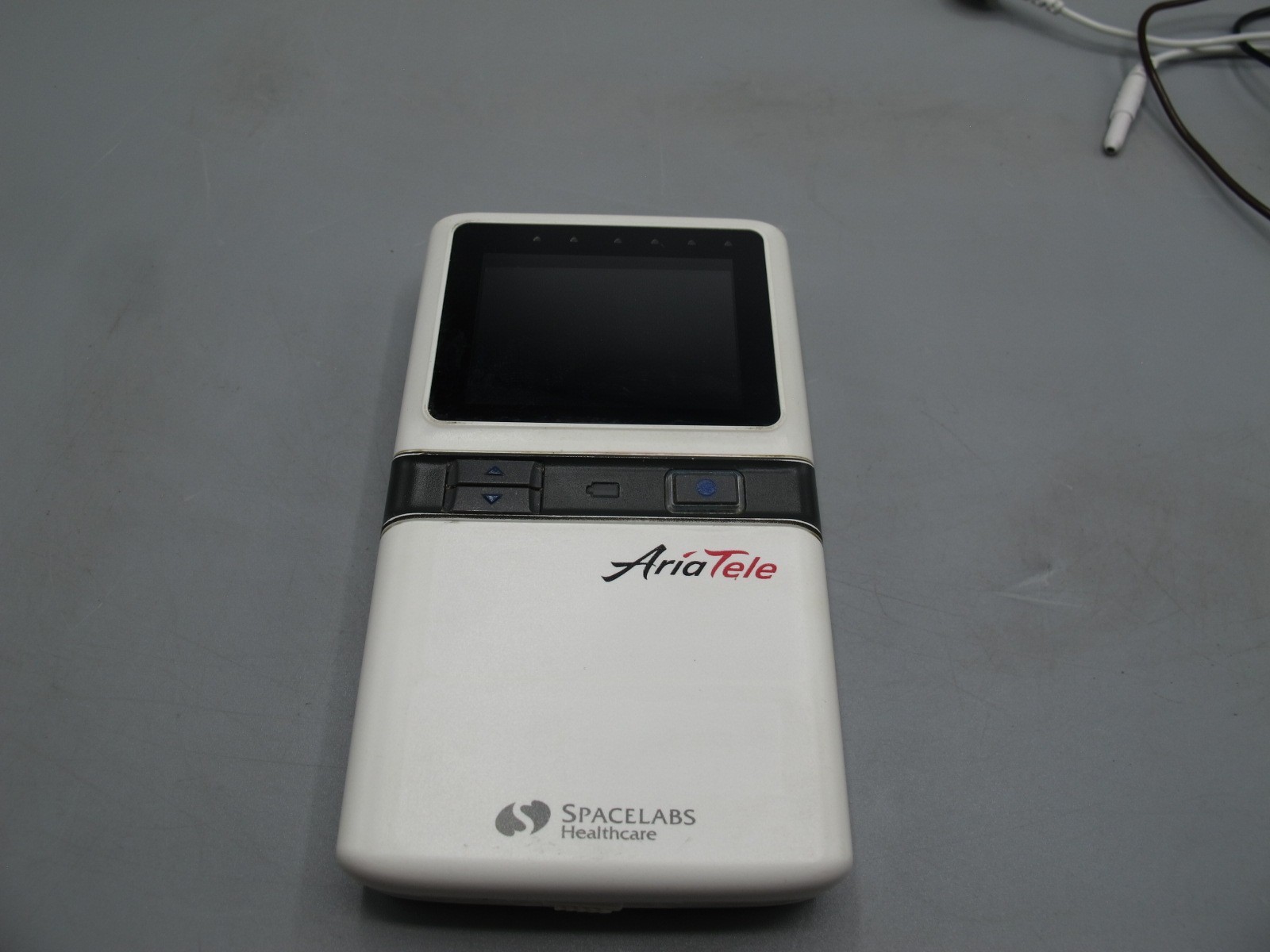 Spacelabs 96281-B05WJ Ariatele Telemetry Transmitter + Cables (FREE SHIPPING!)