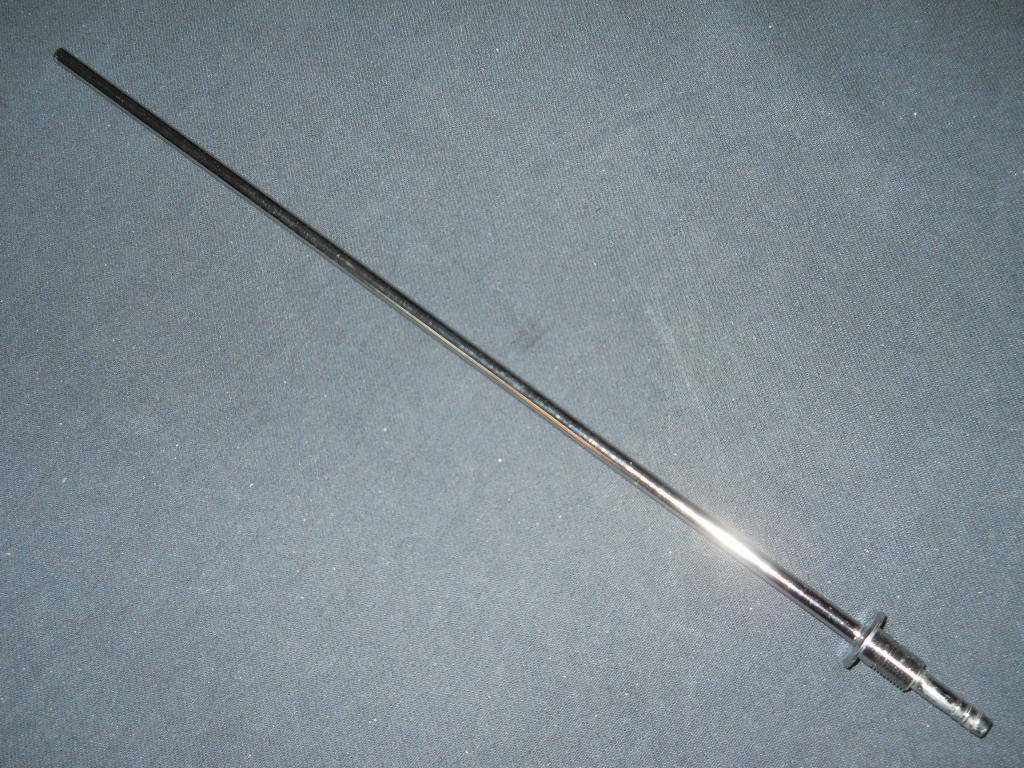 Bionet SS Straight Sampling Tube for 7L Bioreactor, No Hardware, 315mm Immersion