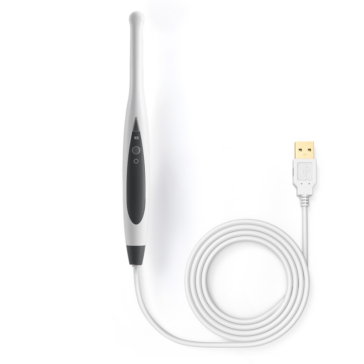 Azdent Dental Intraoral Camera Digital Imaging Focus Intra Oral 6 LED Light US