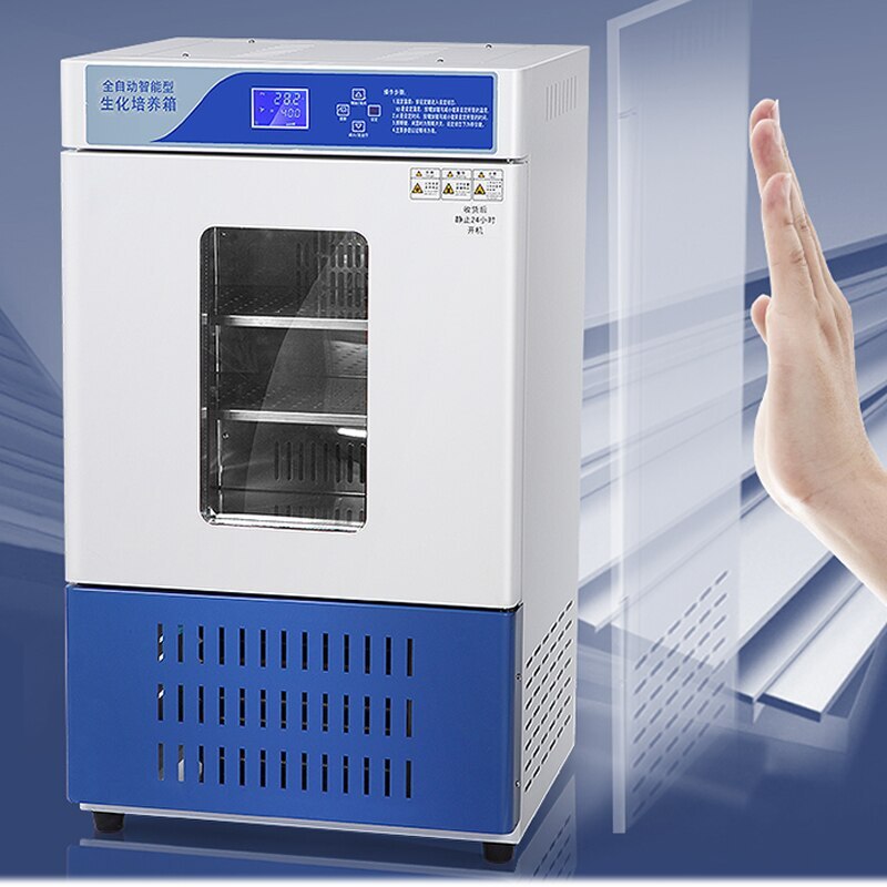 30L Incubator Lab Microbial Cell Mould BOD Test Chamber Constant Temp Chamber