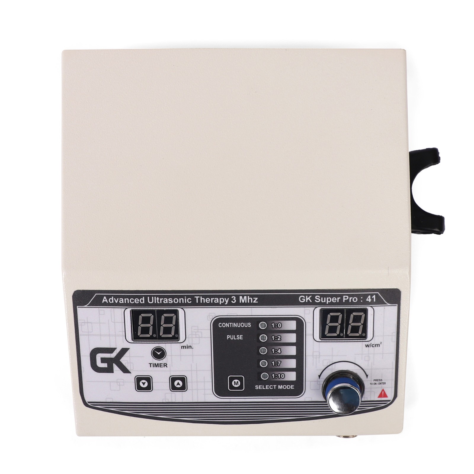 New 3MHz Ultrasound Therapy US Unit Professional Use Ultrasound Physical Therapy
