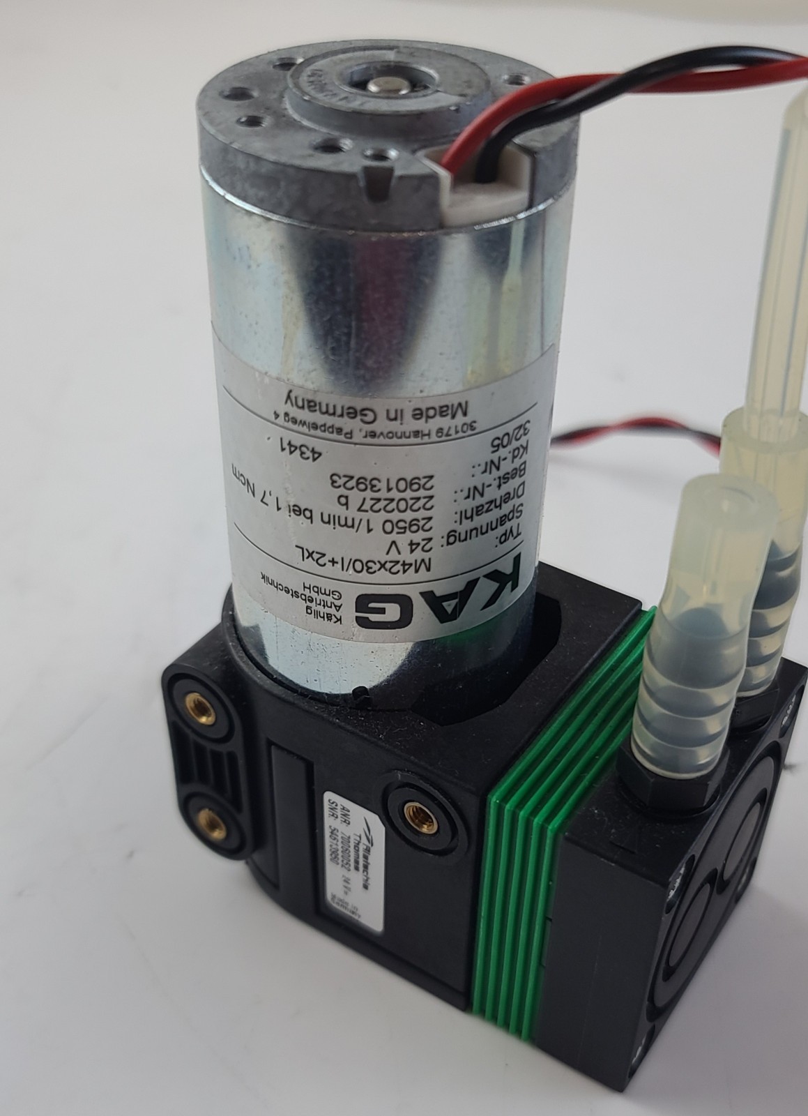 ASF Thomas 70060052 24V KAG M42x30/l+2xL
