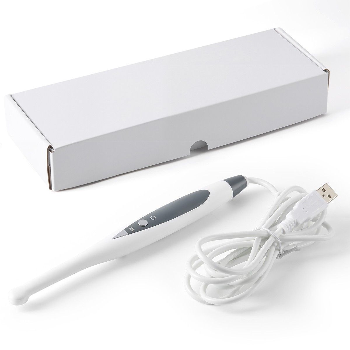 Dental 720HD Intra Oral Camera Handpiece Imaging Endoscope With Sheaths FDA