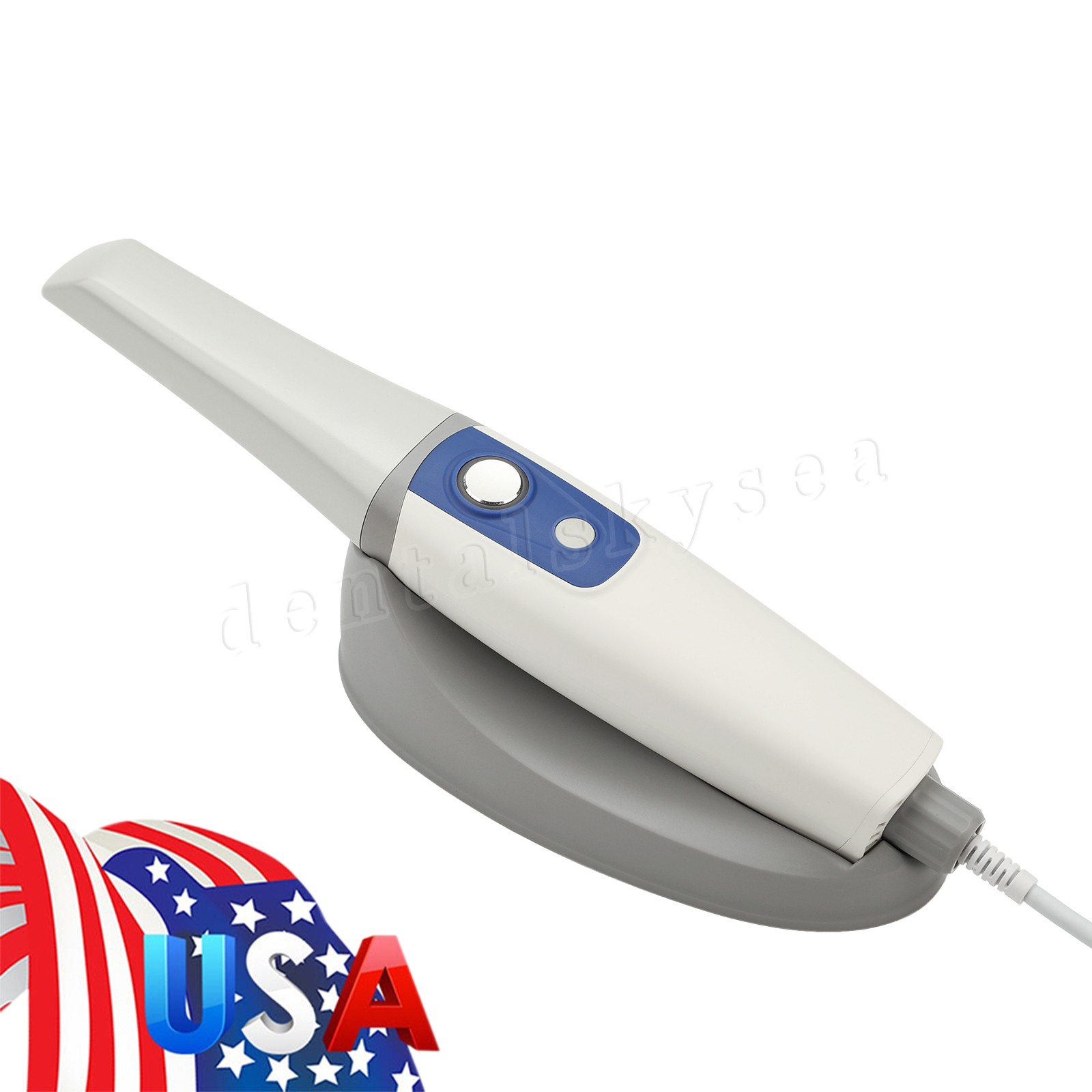 Intraoral Photogrammetry Scanner