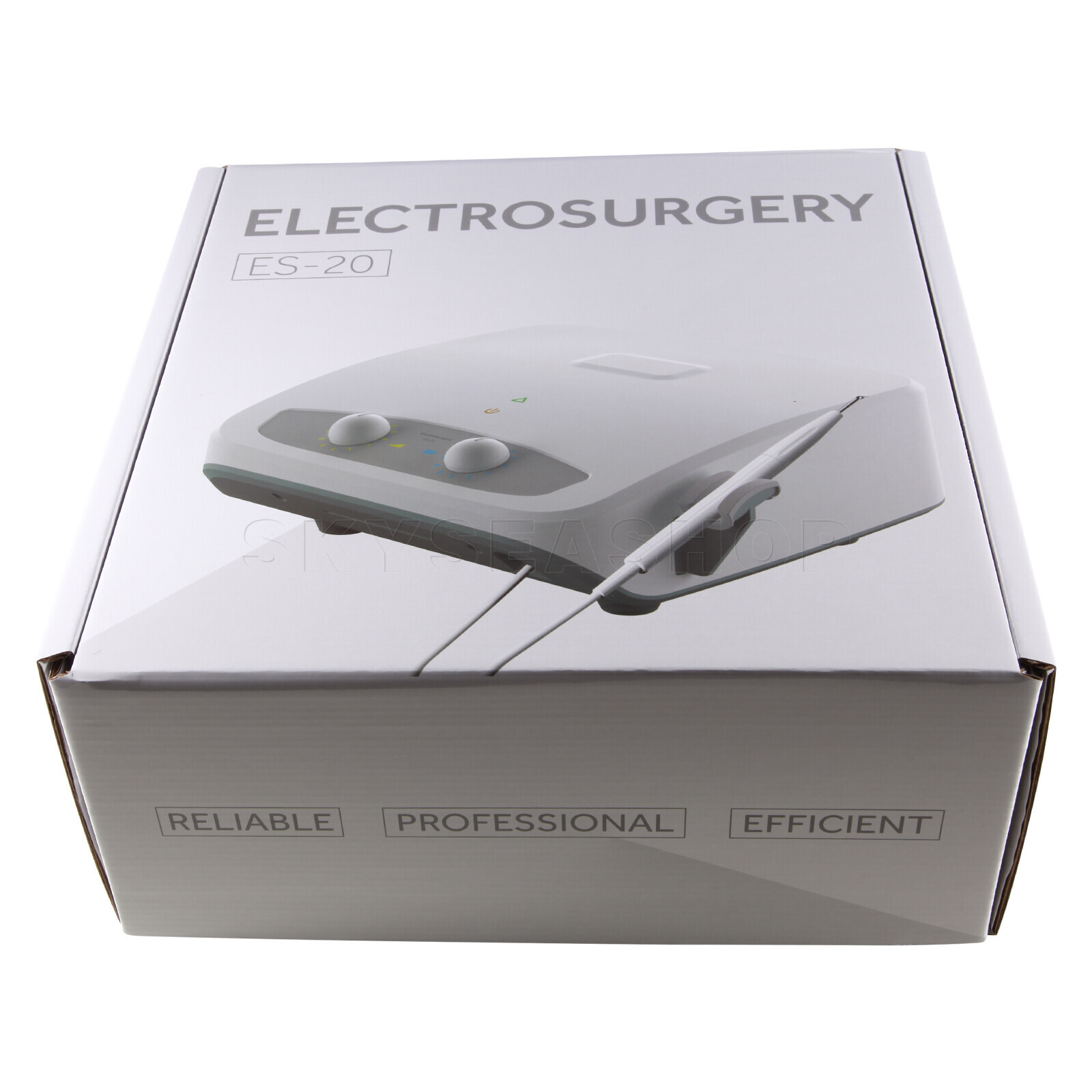 Electro Electrosurgery Unit Machine High Frequency Electric 7 Knife ES-20 Dental