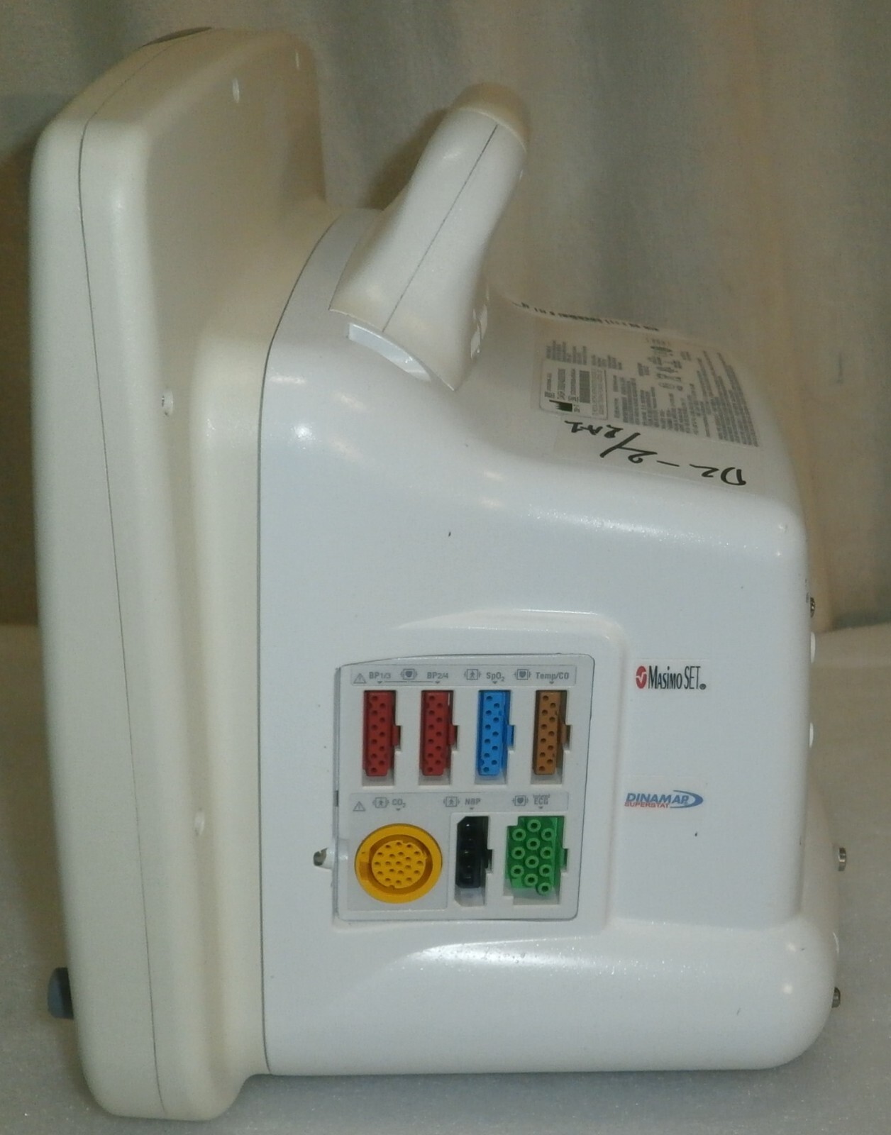 GE Dash 5000 Patient Monitor w/ 1 Battery (no cord included)