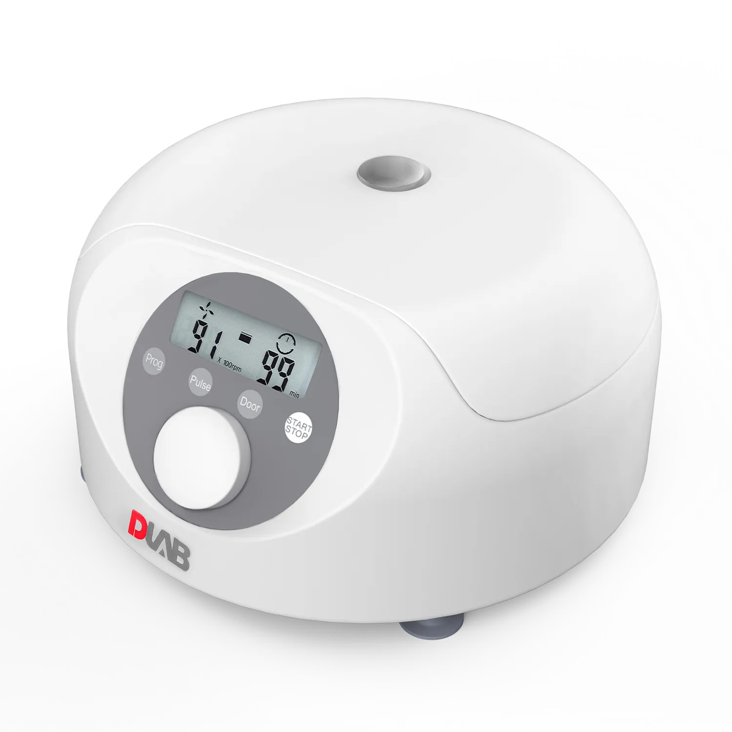 High Speed Micro Centrifuge 15000RPM Mini DNA RNA Lab Quiet Brushless Motor