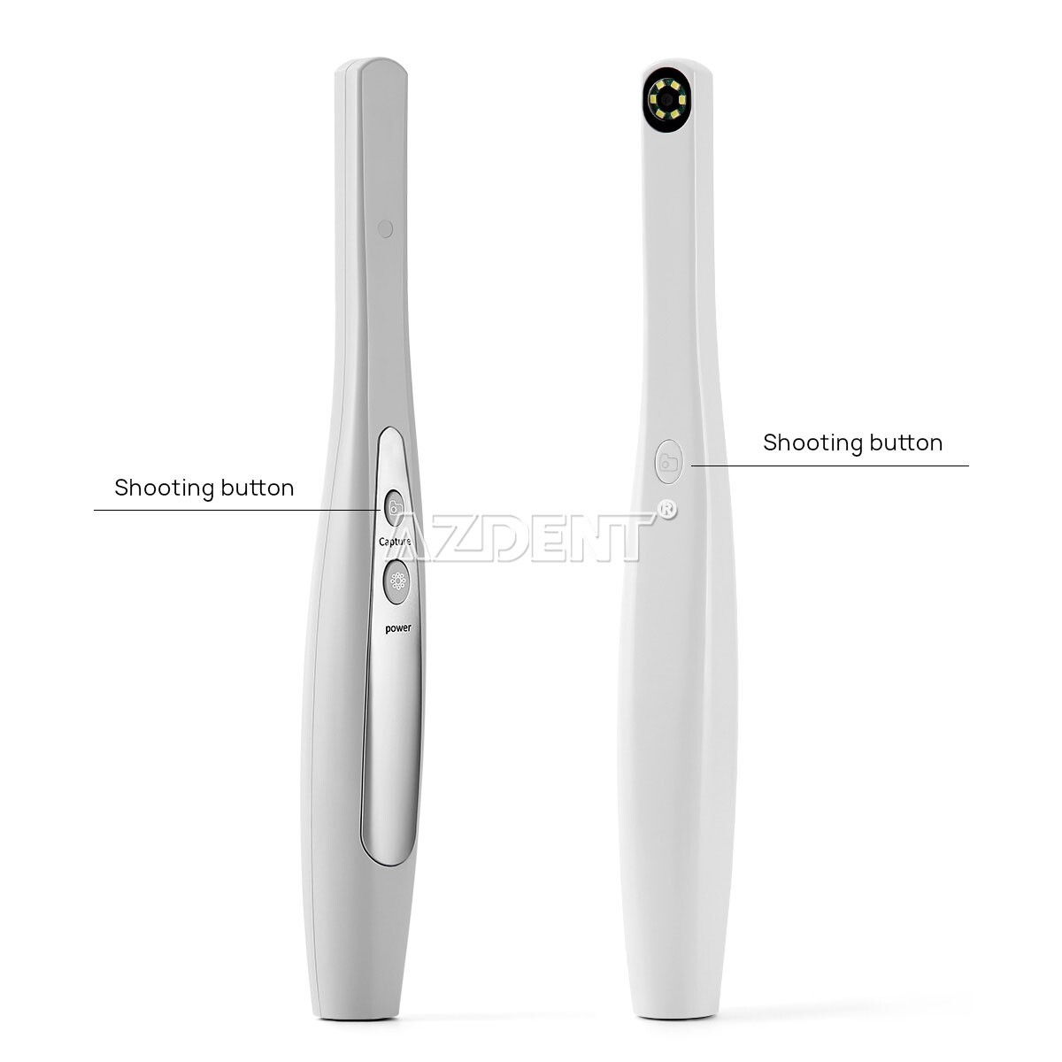 Dental Camera Intraoral Focus Digital 6 LED Light USB Imaging Intra Oral Clear