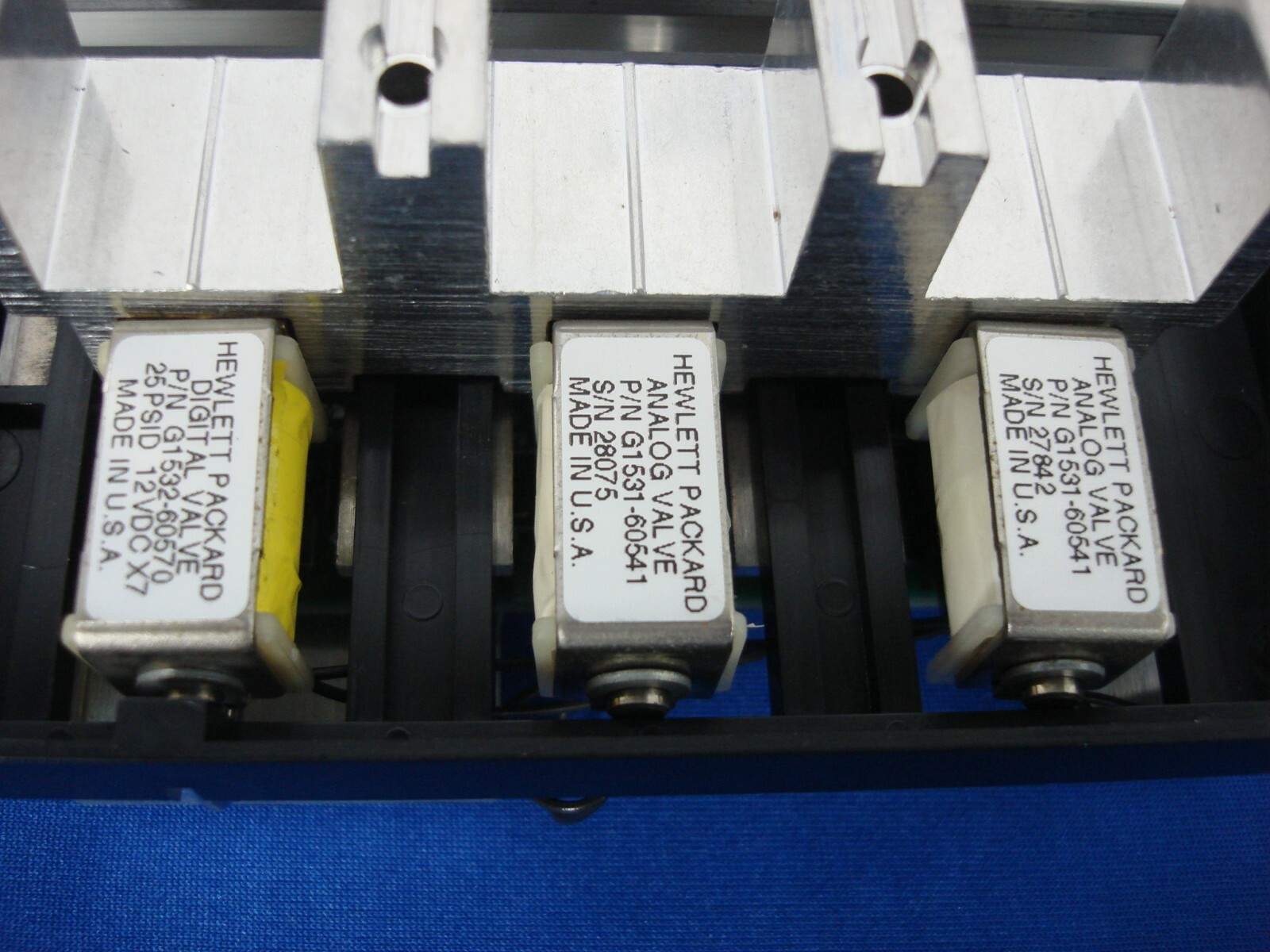 Agilent HP 6890 G1530A GC TCD Flow Programmable Module with Warranty G1532-60570
