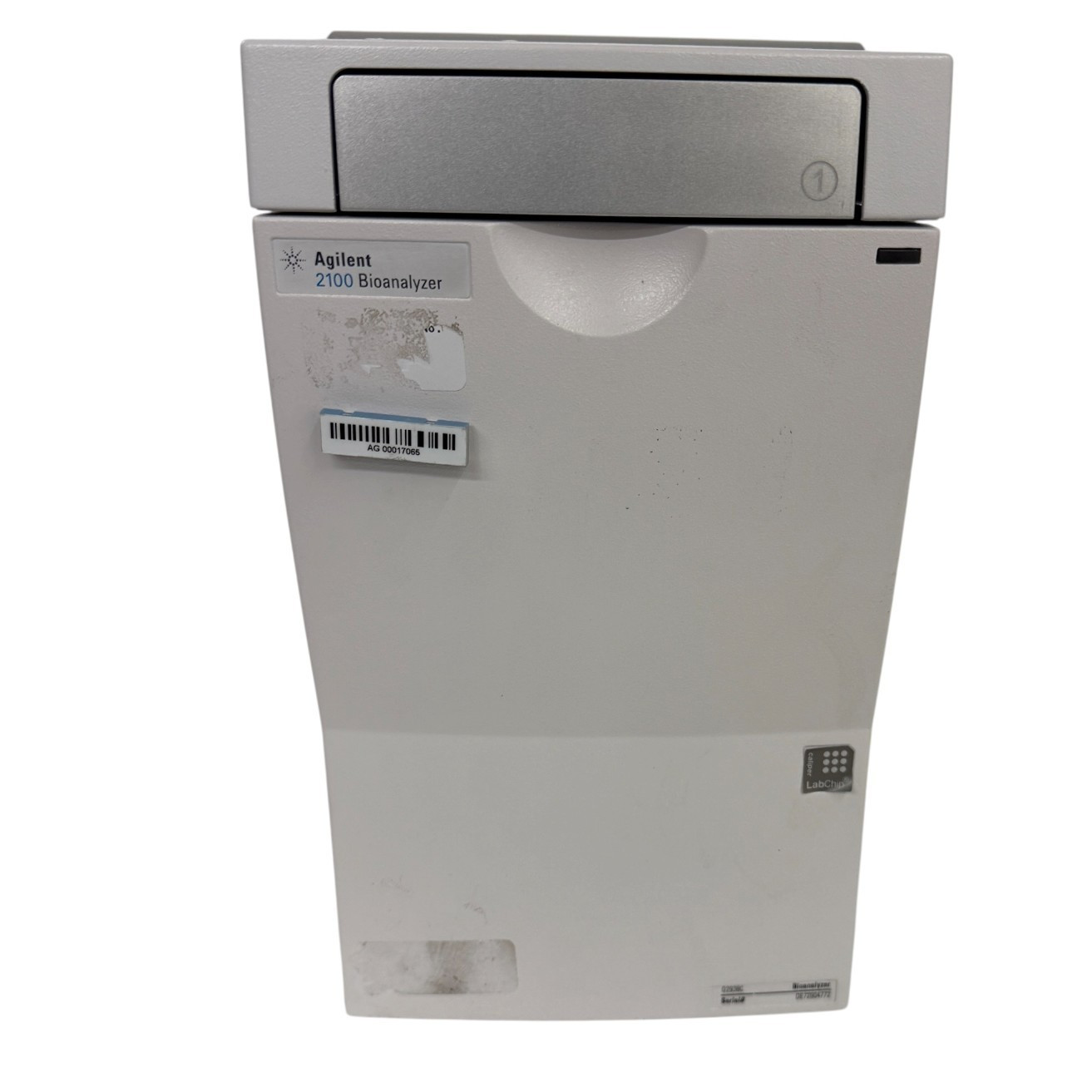 Agilent 2100 Bioanalyzer G2938C LabChip Caliper Protein Chip Made in Germany