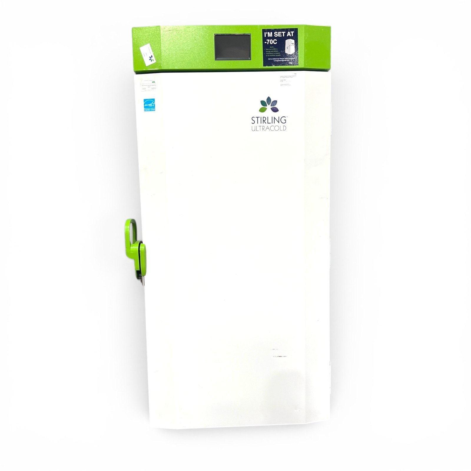 Stirling Ultracold SU780XLE -86°C Ultra Low Temp Upright Freezer 780L