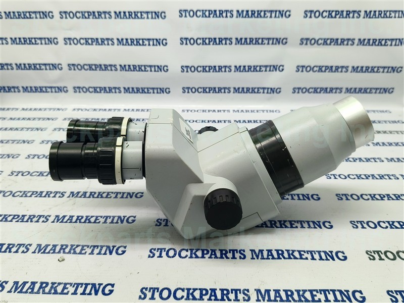 Microscope Head w/ 2pcs WF20X/12 Eyepiece 30 Days Warranty Fast Shipping