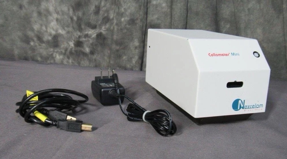 Nexcelom Cellometer Mini PC Based Automated Cell Counter; Warranty