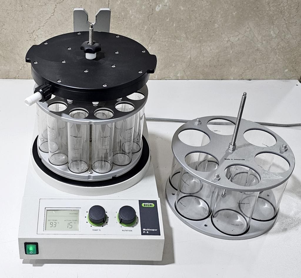 Buchi Multivapor P-6