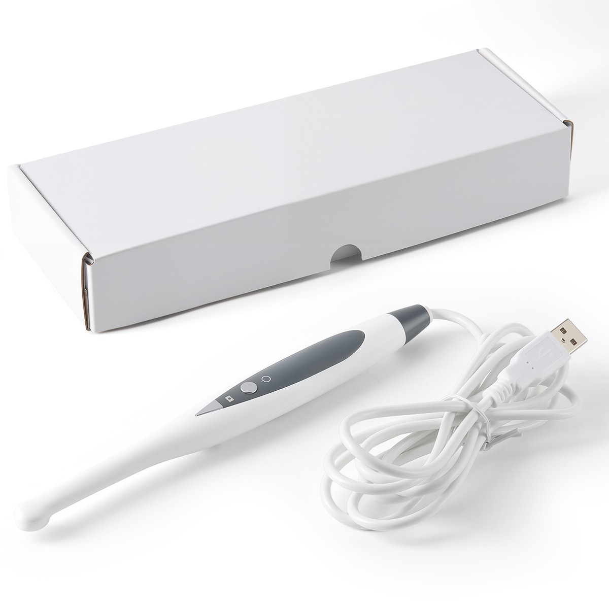 AZDENT Dental Intraoral Camera Digital Imaging Focus Intra Oral 6 LED Light US