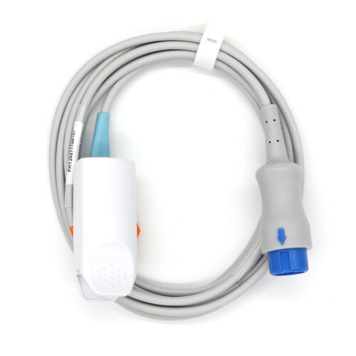 10X Fit For Mindray SpO2 Probe Patient Monitor,Pulse Oximeter Reusable Sensor