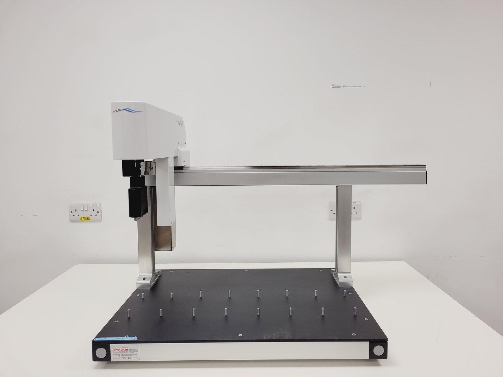 Hudson Solo SOL9 Automated Liquid Handler System w/ Software Lab