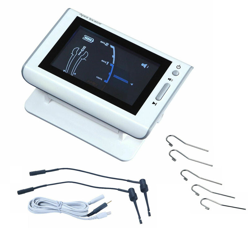 CE 4.5“ LCD Screen Dental Endodontic Root Canal Finder Apex Locator