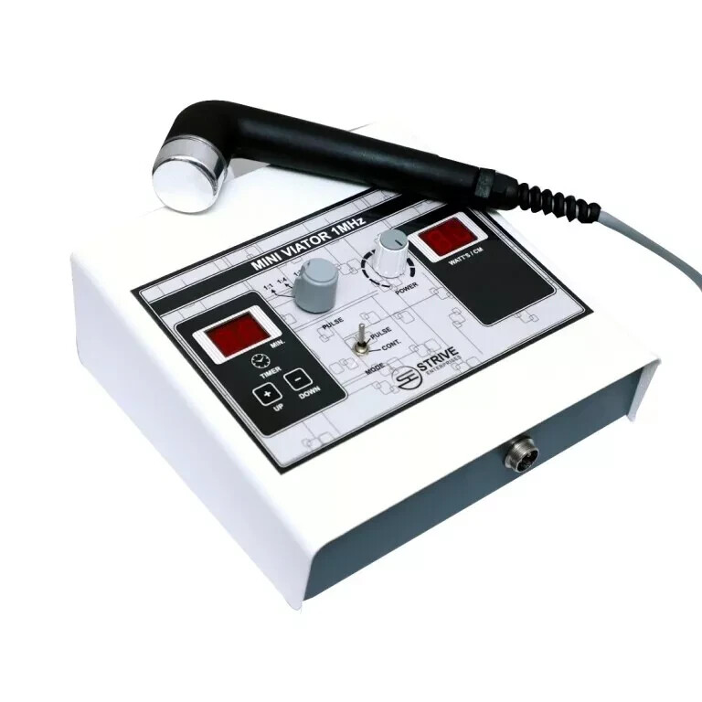 US Therapy Machine 1Mhz Therapeutic Pain relief Ultra S Therapy Unit