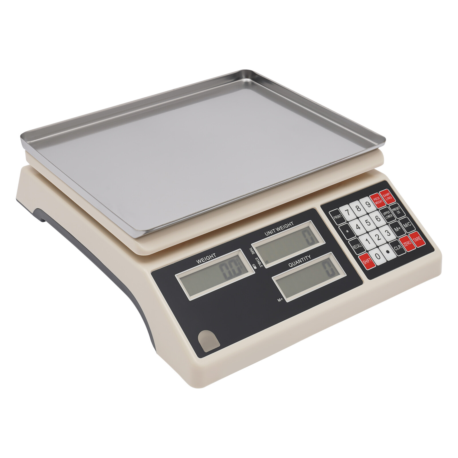 15Kg/33.07lbs Industrial Weighing Scale Counting Scale Precision Weighting Scale