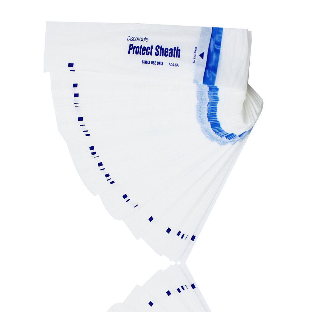 Dental Intraoral Intra Oral Camera Protective Sleeve Sheath Cover Disposable