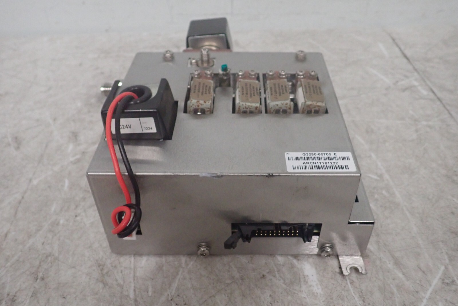 Agilent Technologies G3280-60700 Argon Flow Controller