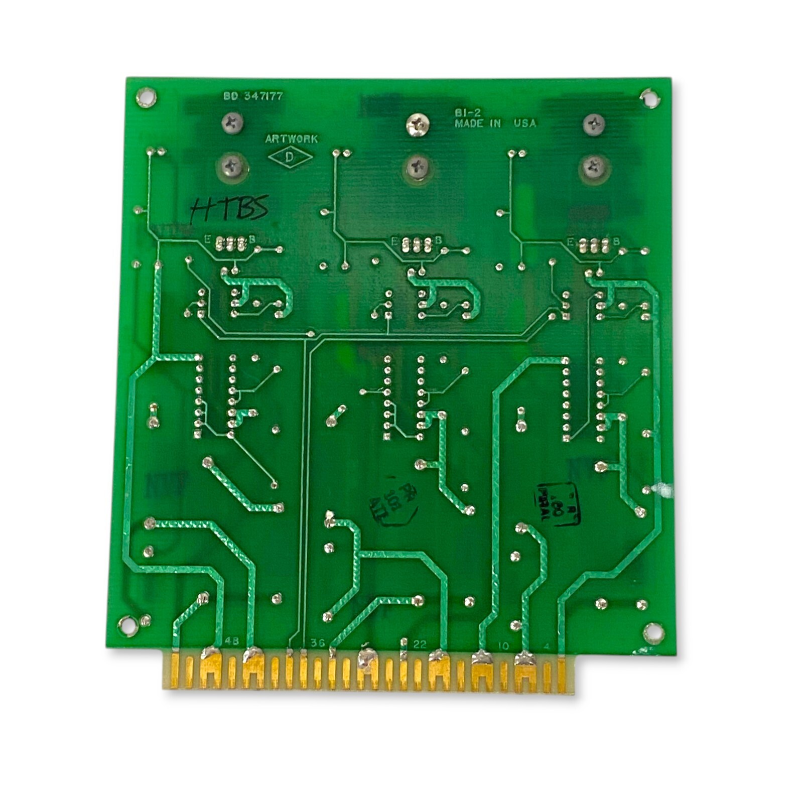 Beckman Coulter L7-65 Ultracentrifuge BD347177 Circuit Board PCB Module Card