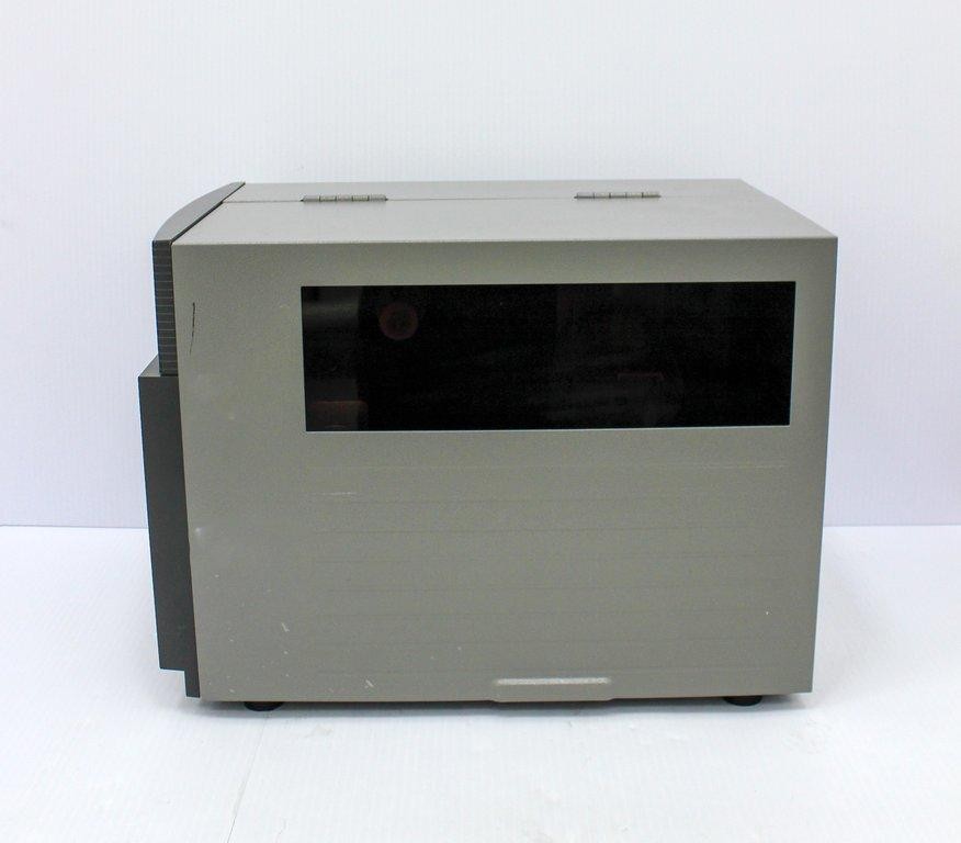 Sato CL412e Bar Code Printer, 120V/220V, 50Hz/60Hz, Very Good Condi (3377052)