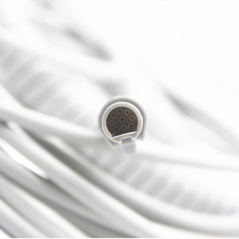 Compatible with GE CAM-14 2016560-002 MAC5500 MAC5000 Patient Cable Medical TPU