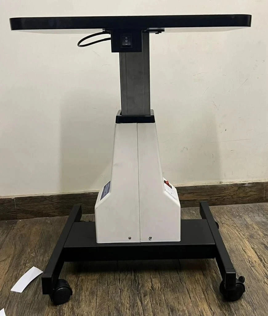 Slit Lamp With Motorized Table Accessories Ophthalmic Fast Free Shipping 110v