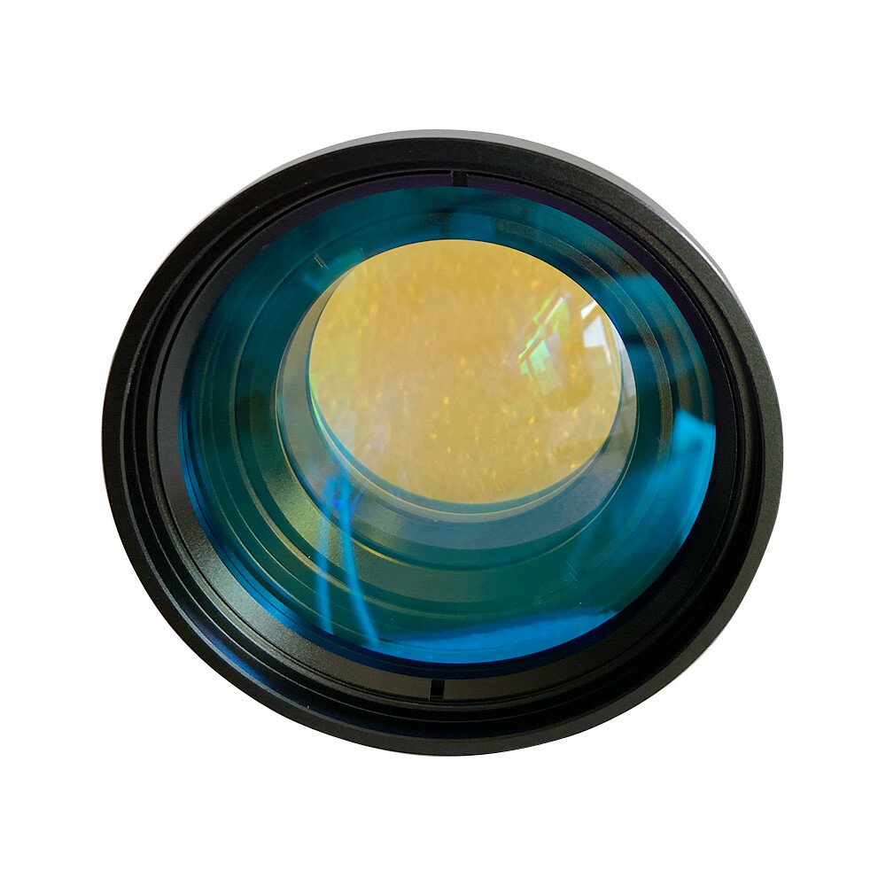 1Pcs M85 Thread 110*110mm Field Scan Lens For 5W UV 355nm Laser Marking Machine