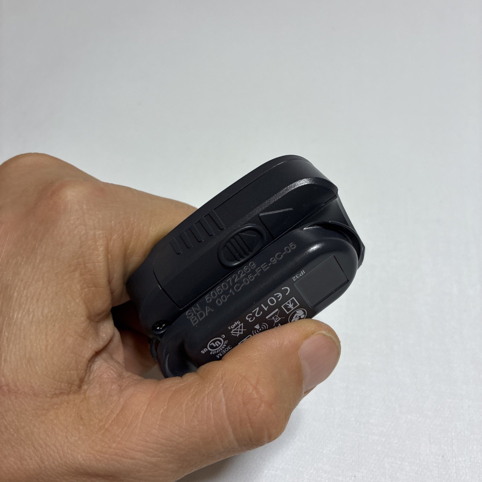 Nonin meter Model 3230 Bluetooth Pulse Oximeter
