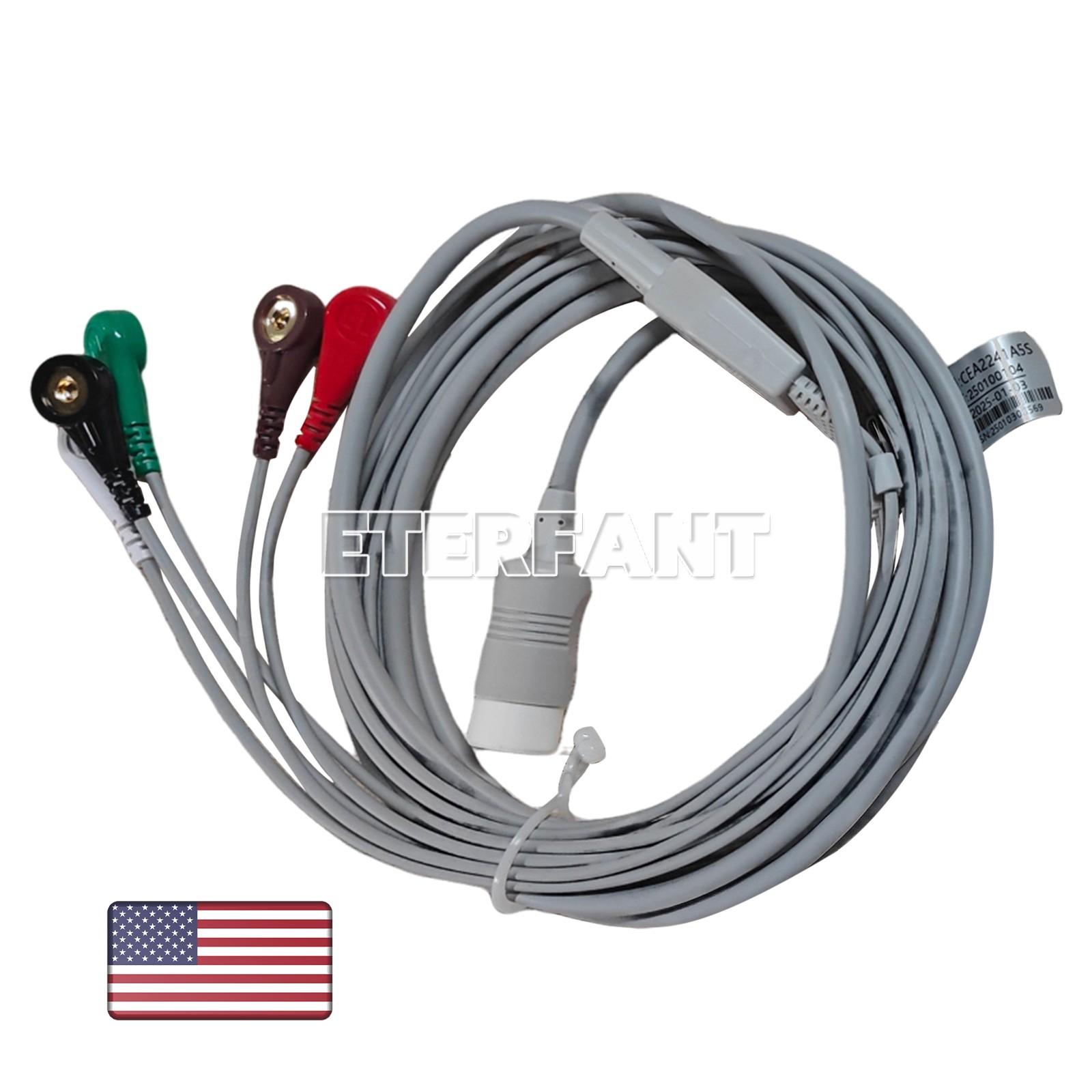 Patient Monitor ICU CCU Vital Sign For Hospital ECG NIBP RESP TEMP SPO2 PR