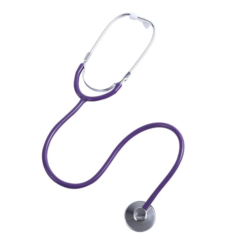 Child Games Doctor’s Toy Stethoscope Imitation Plastic Accessories for Boy Girl
