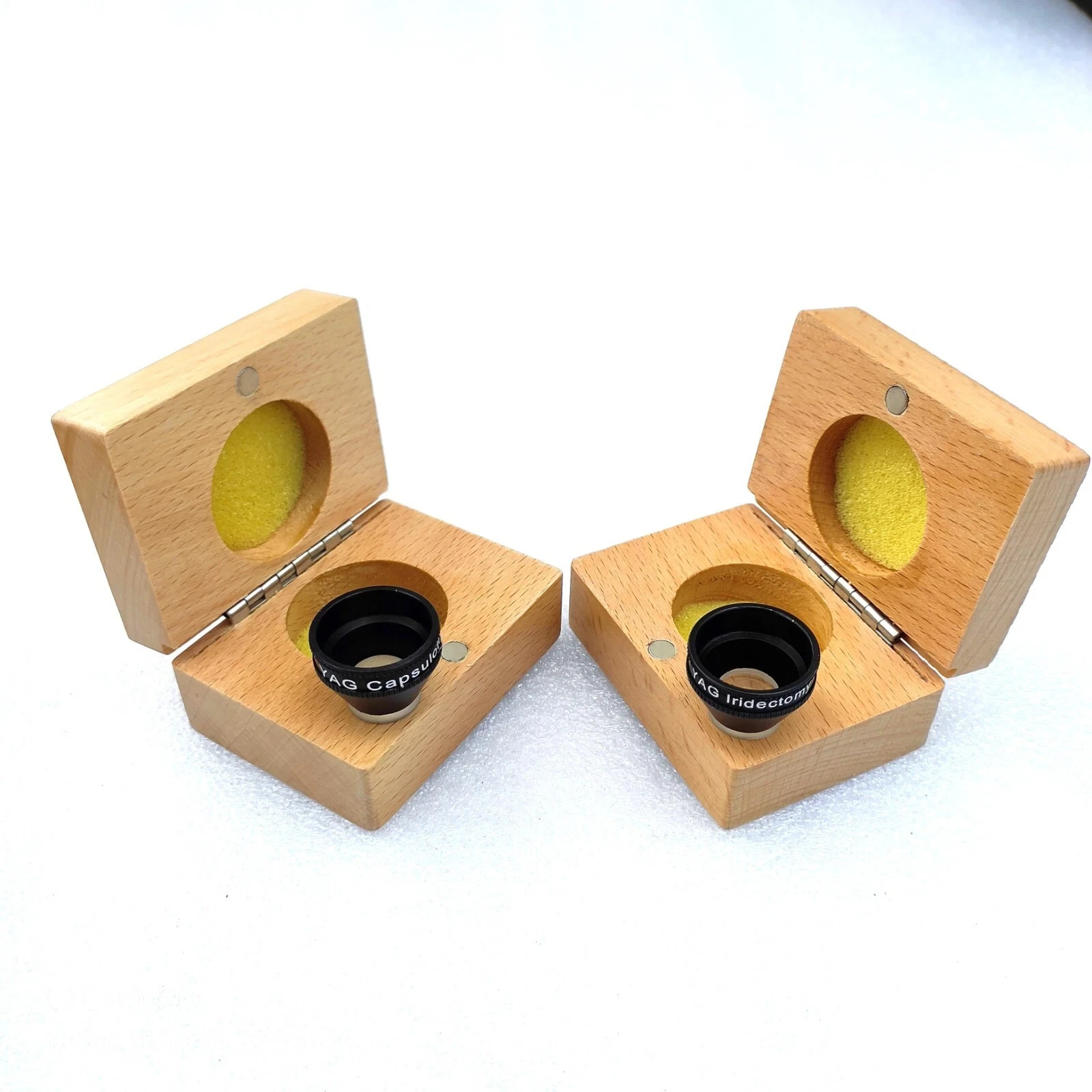 Brand New YAG Capsulotomy & YAG Iridectomy Lens With Free Shipping ( Offer )