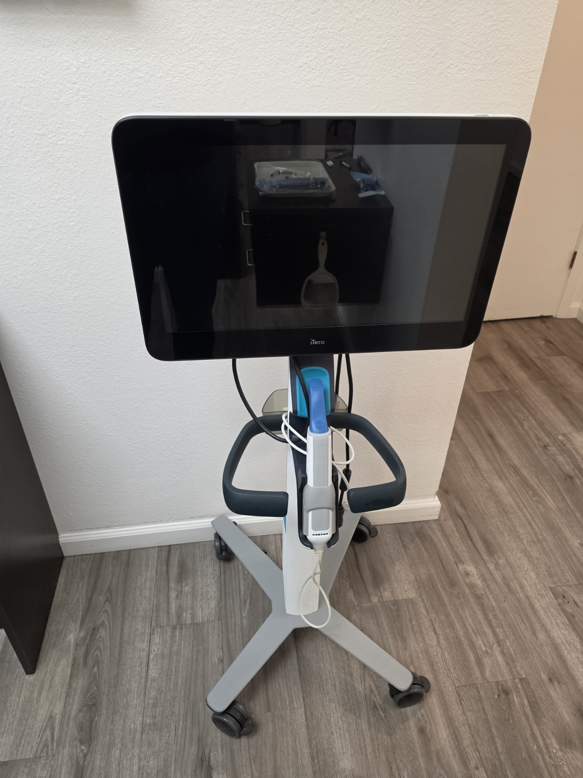 Itero Element 5d Plus Dental Intraoral Scanner For CAD/Cam