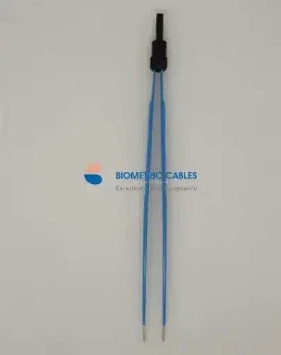 L&T ElectroSurgery Bipolar Forceps for Straight Compatible with Valley Lab