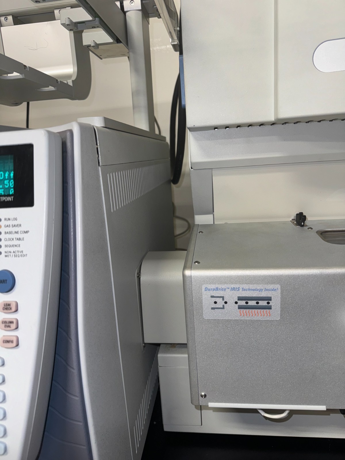 Thermo Scientific GC Gas Chromatography Trace GC Ultra TSQ Quantum XL # 16350
