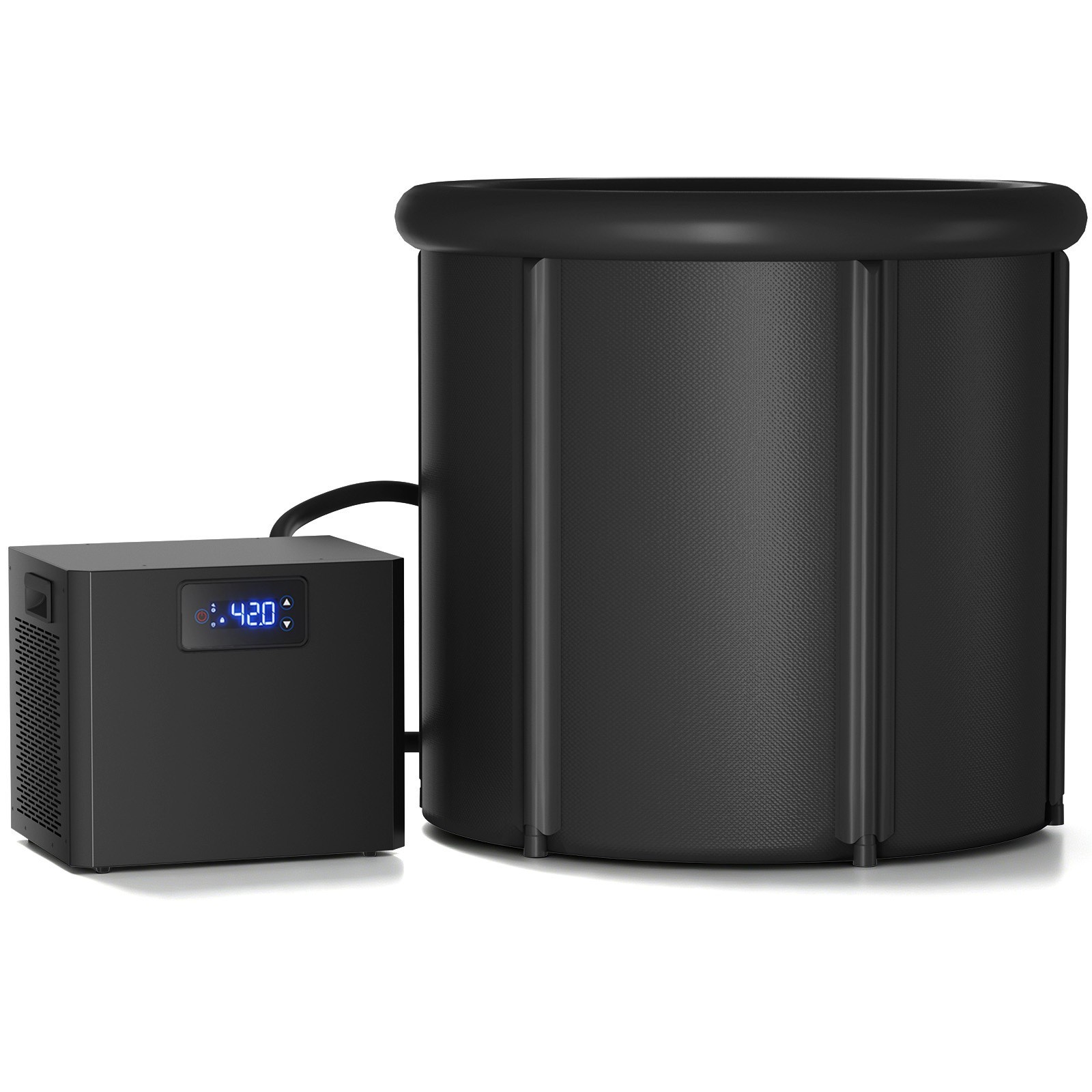 Pro Water Chiller Cold Plunge Ice Bath Chiller Cooler with Built Filter and Pump