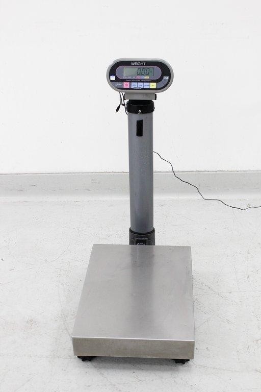 ISHIDA Co.,LTD. iGB-150 Bench Scale VG Condition 2.4-6V DC 50/60Hz (3377455)