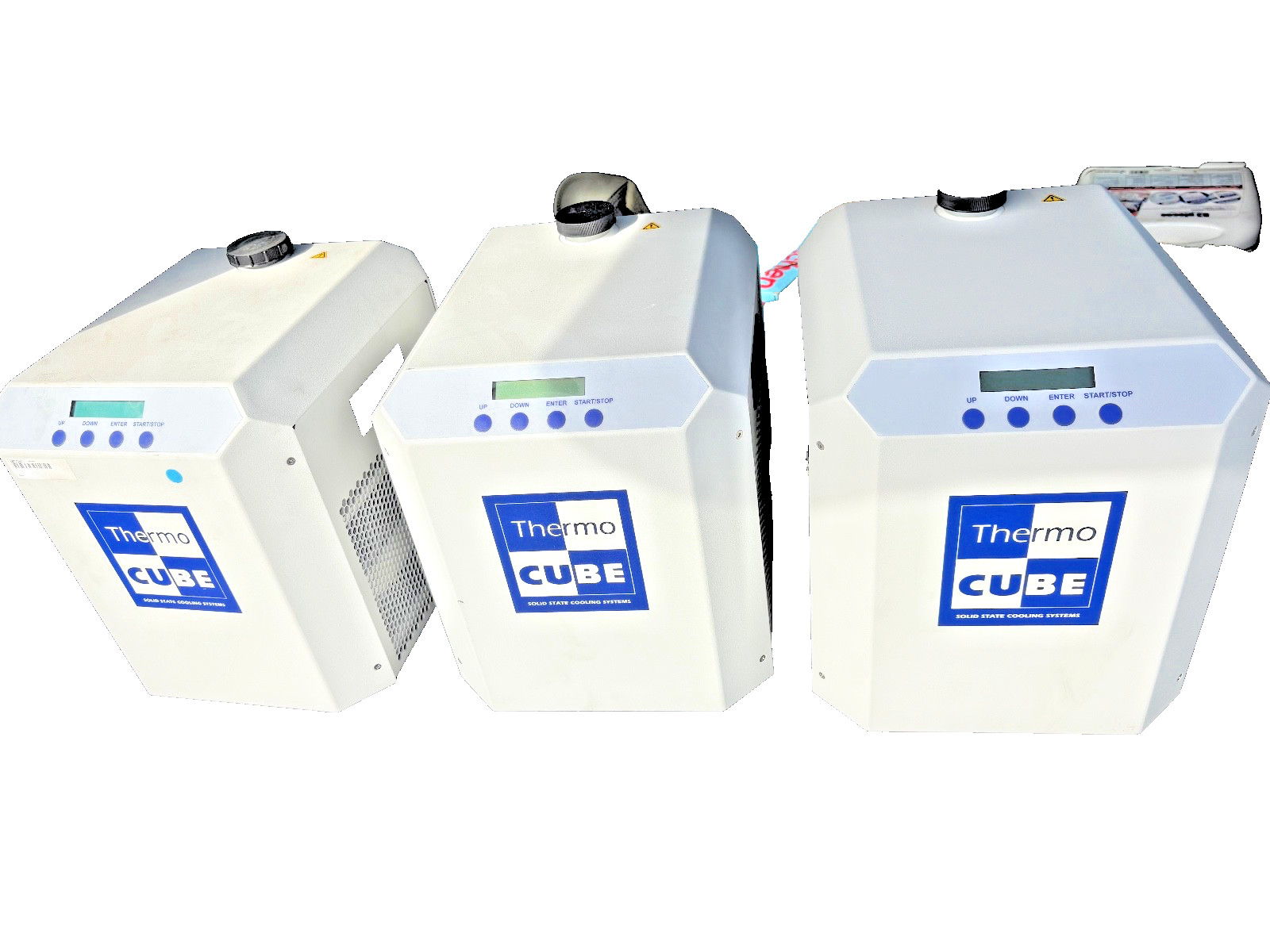 THERMO CUBE. QTY: 3 in one package. Looking for swift sale, please make offer.