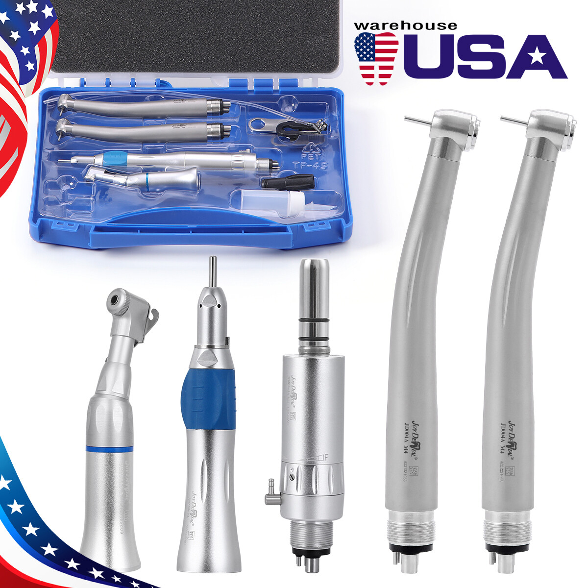 22L/17L Dental Class B Autoclave Vacuum Steam Sterilizer With Printer /Handpiece