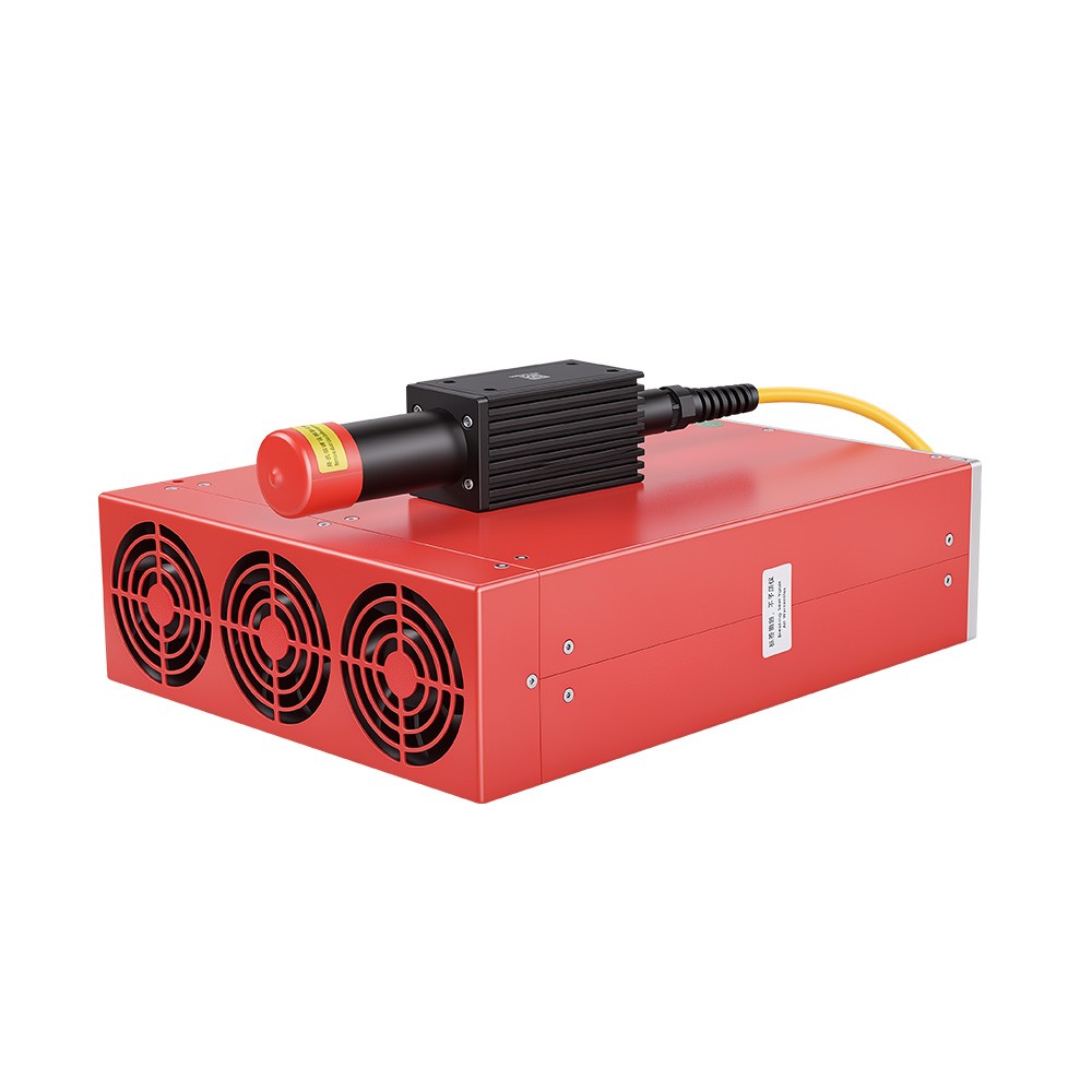 Original JPT MOPA M7 200W Laser Source for Fiber Laser Marking Engraving Machine