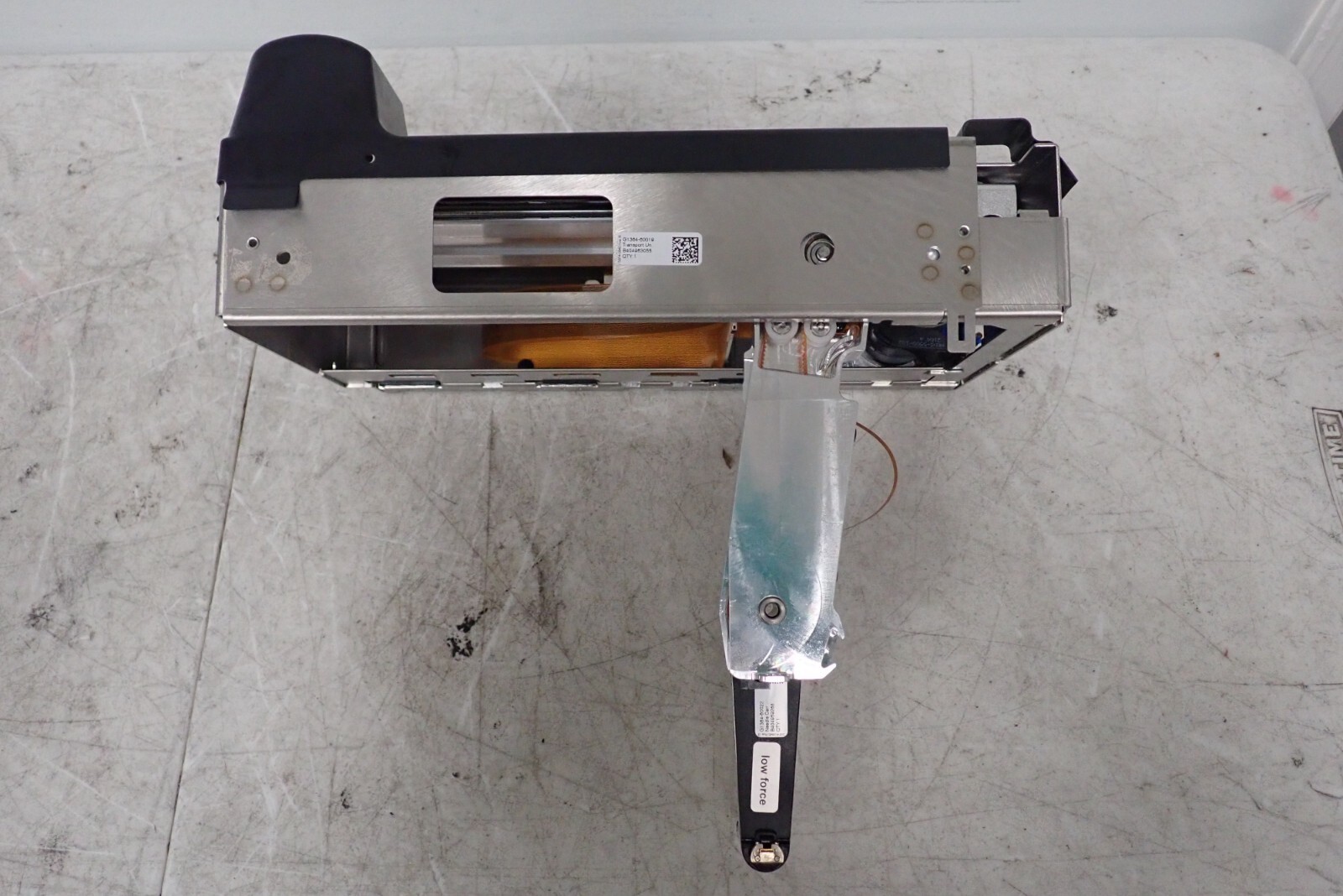 Agilent Technologies Model G1364-60019 Transport Unit