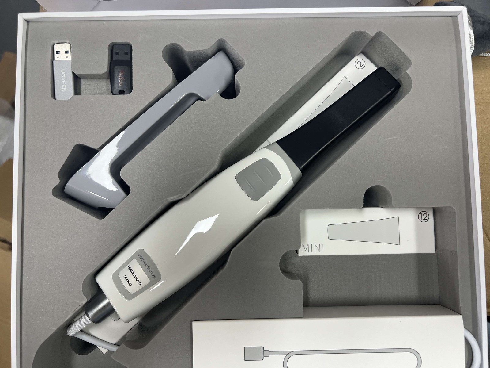 Dental Intraoral Scanner – Excellent