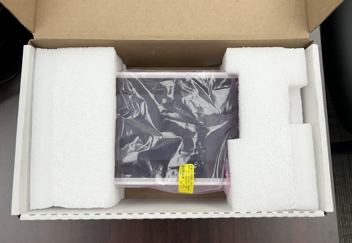 GE Carescape One MBZ323 Transport Monitor with Battery / New